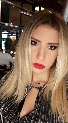 Melis Buse Betkayan