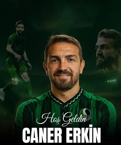 Caner Erkin