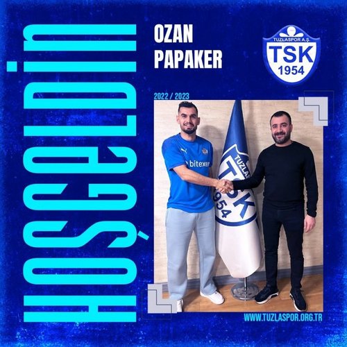 Ozan Papaker