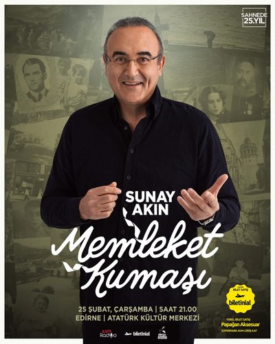 Sunay Akın