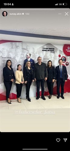 Sunay Akın