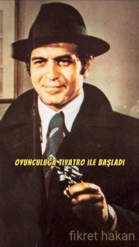 Fikret Hakan