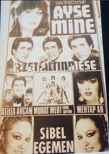 Ayşe Mine