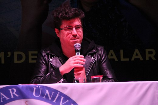 İbrahim Büyükak