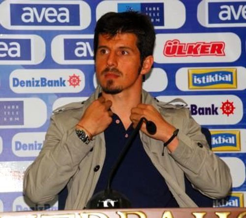 Emre Belözoğlu