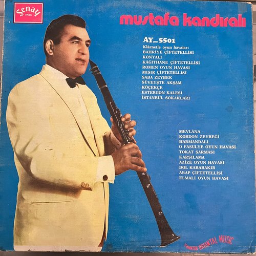 Mustafa Kandıralı