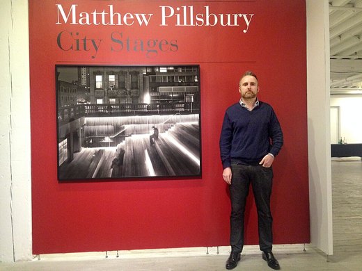 Matthew Pillsbury