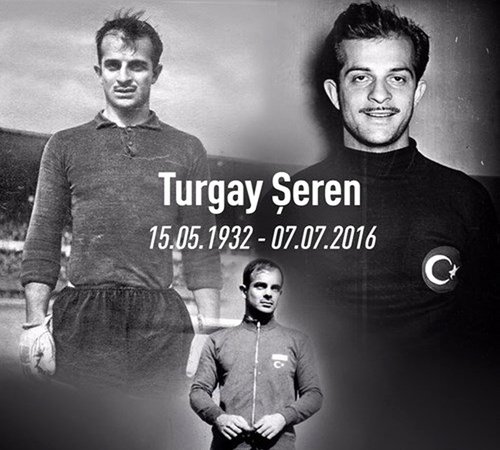 Turgay Şeren