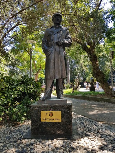 Süleyman Seba