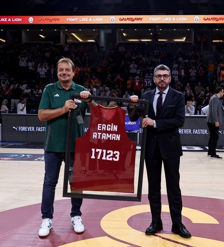 Ergin Ataman