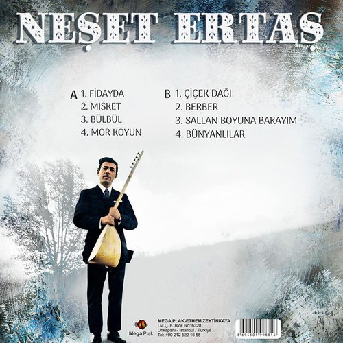 Neşet Ertaş
