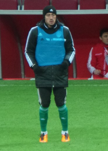 Ahmet Üçgün