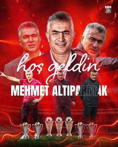 Mehmet Altıparmak