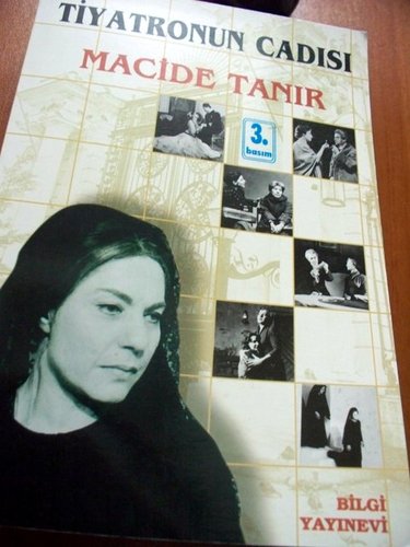 Macide Tanır