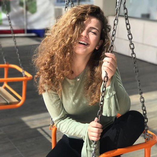 Zeynep Melis Girşen