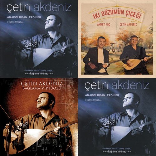 Çetin Akdeniz