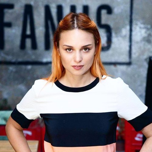 Nilperi Şahinkaya