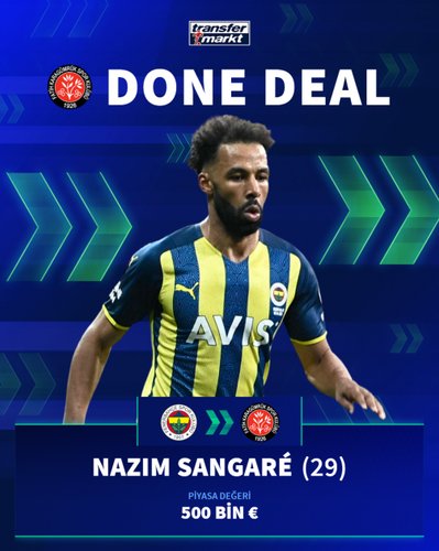 Nazım Sangaré
