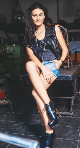 Elif Sümbül Sert