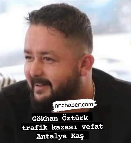 Gökhan Öztürk