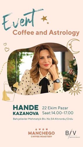 Hande Kazanova