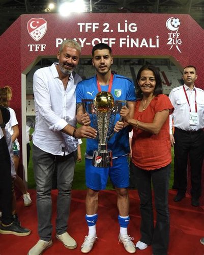 Ali Eren İyican