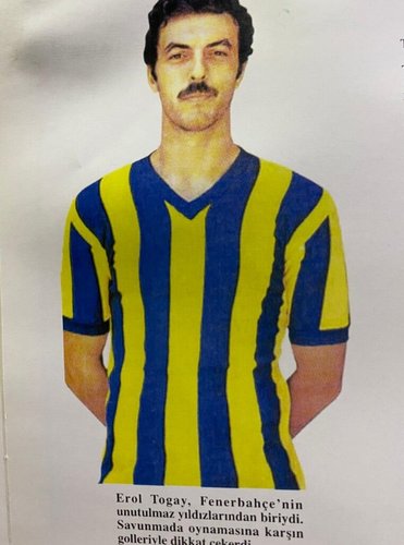 Erol Togay