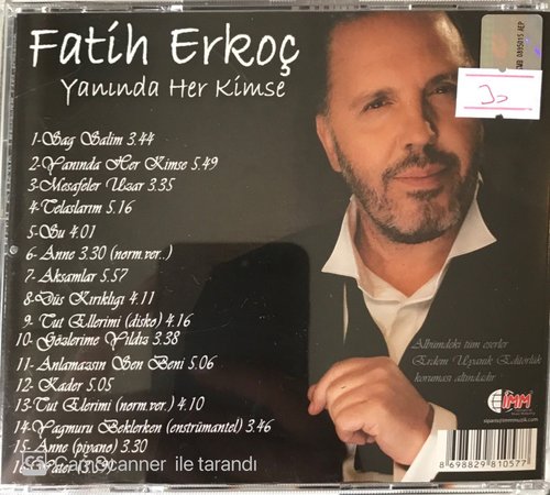 Fatih Erkoç
