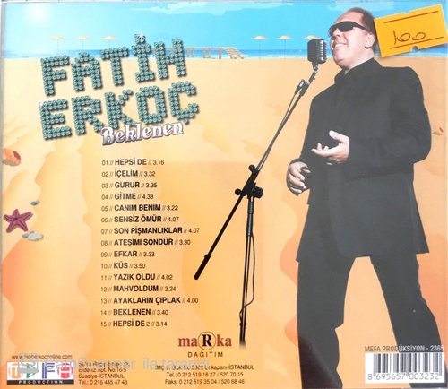Fatih Erkoç