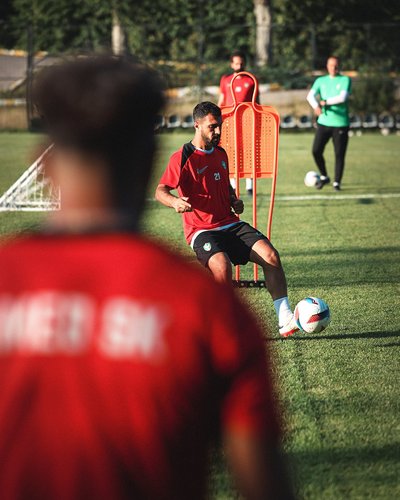 Mehmet Yeşil