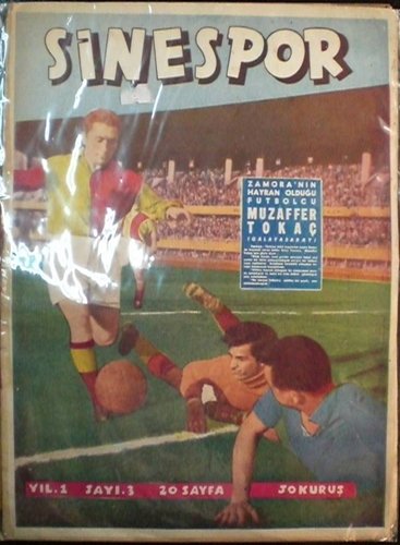 Muzaffer Tokaç
