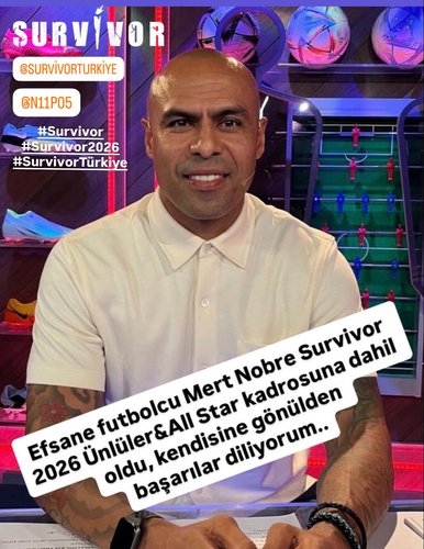 Mert Nobre