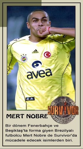 Mert Nobre