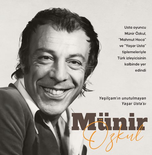Münir Özkul