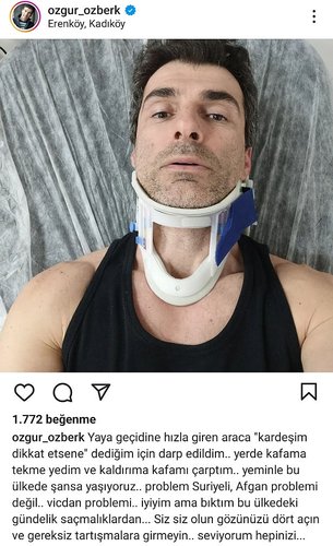 Özgür Gürbulak