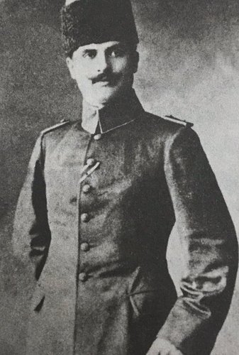 Fuat Uzkınay