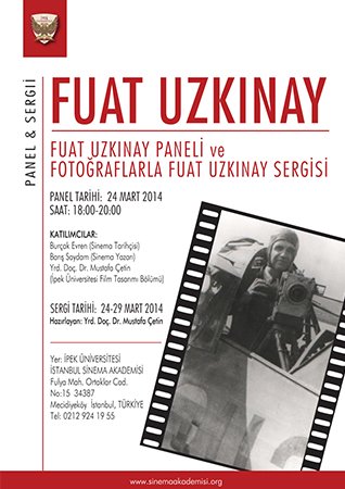 Fuat Uzkınay