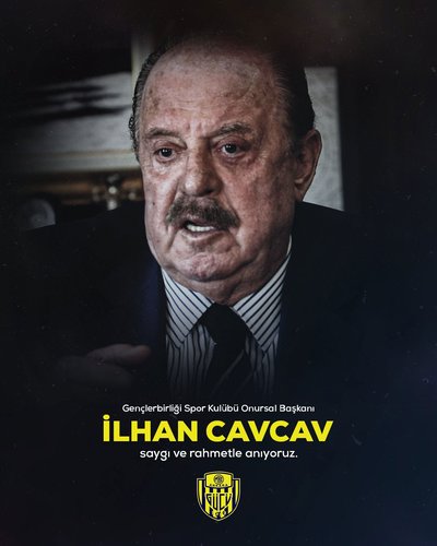 İlhan Cavcav