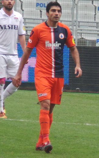 Mustafa Sarp