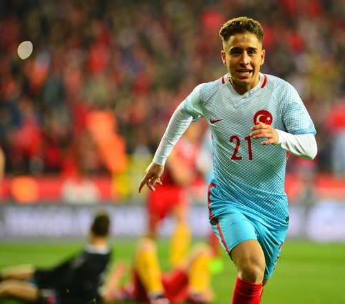 Emre Mor