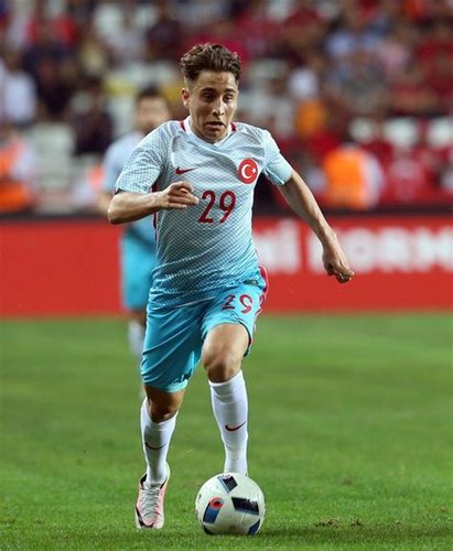 Emre Mor