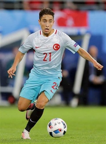 Emre Mor