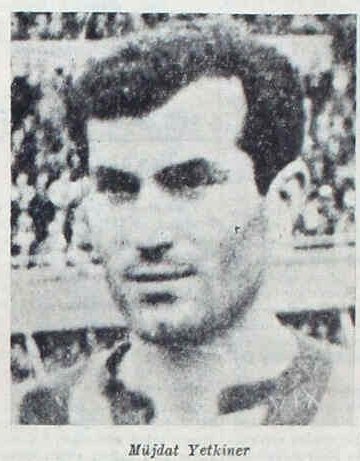 Müzdat Yetkiner