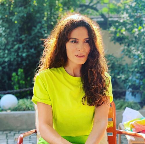 Belçim Bilgin