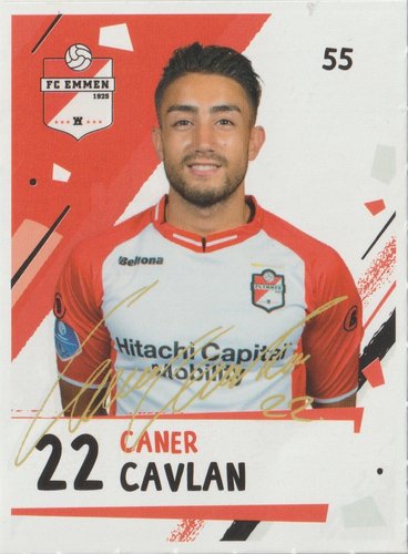 Caner Cavlan