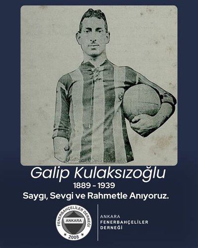 Galip Kulaksızoğlu