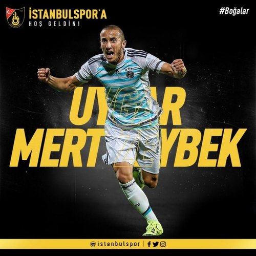 Uygar Mert Zeybek