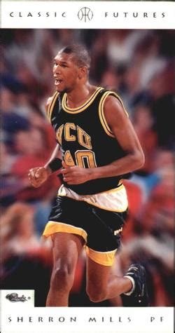 Sherron Mills