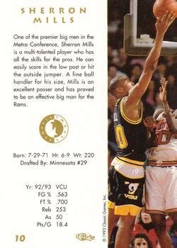 Sherron Mills