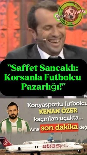 Saffet Sancaklı